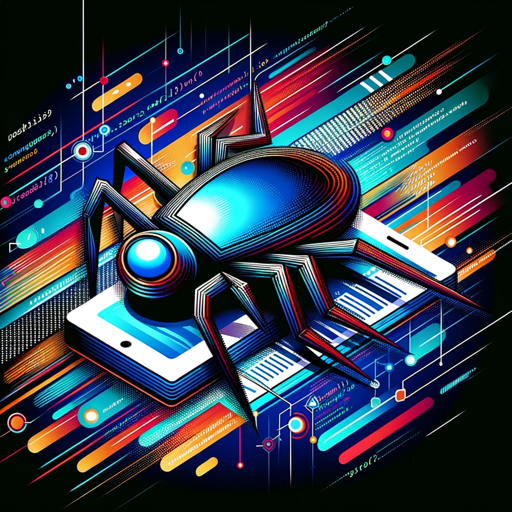 logo of 爬虫专家 on the GPT Store