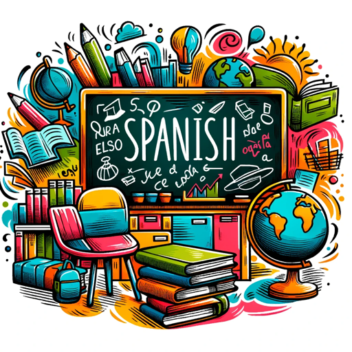 logo of Spanish Class Innovator on the GPT Store