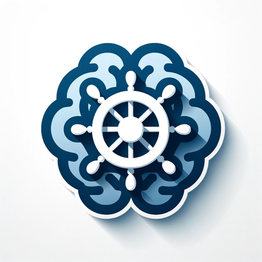 logo of K8s Brain on the GPT Store