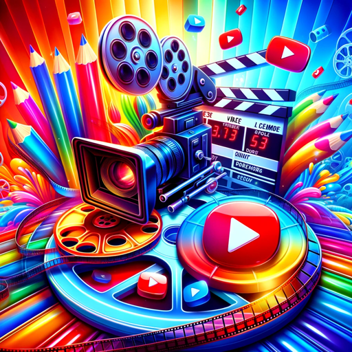 logo of ShortScript Creator on the GPT Store