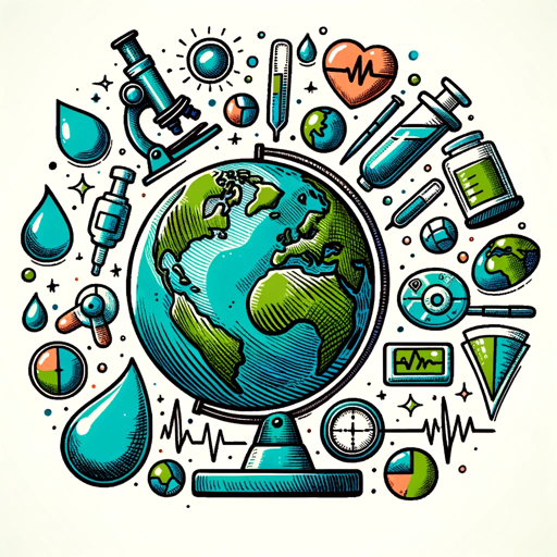 logo of Public Health Scholar on the GPT Store