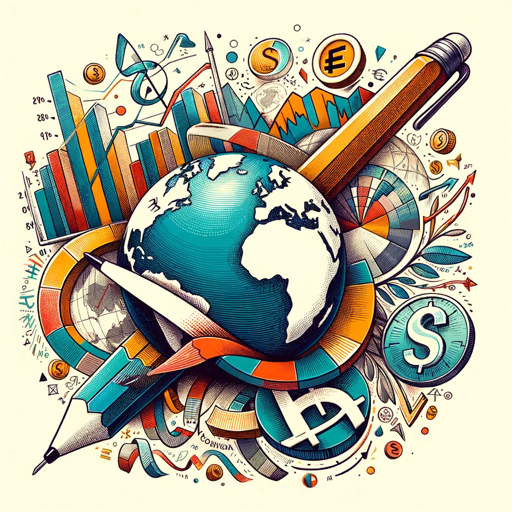 logo of IB Economics IA Assistant on the GPT Store