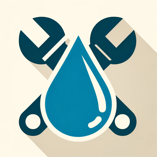 logo of Plumbing Pro on the GPT Store