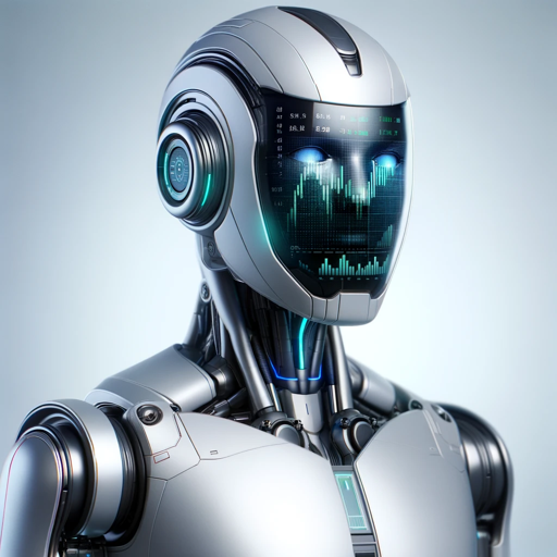 logo of Stock Robo (test) on the GPT Store