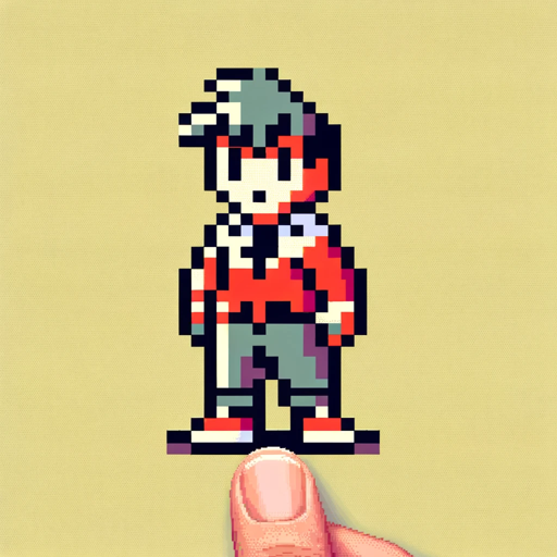 logo of PixelAsset - Character on the GPT Store