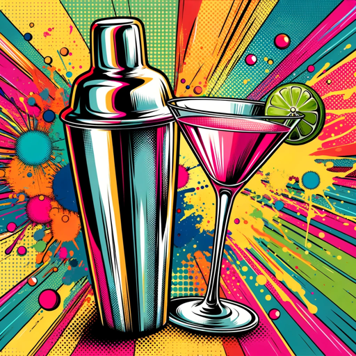 logo of Bartender Buddy on the GPT Store