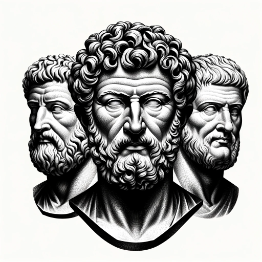 logo of The Stoic Council on the GPT Store