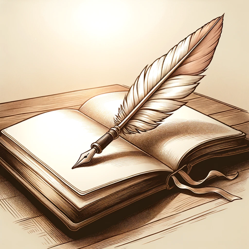 logo of Story Weaver on the GPT Store