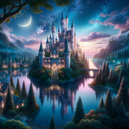 logo of Fantasy Realm Creator: Text-to-Photo Magic on the GPT Store