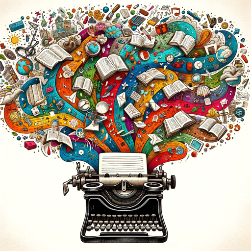 logo of Factual Storyteller on the GPT Store