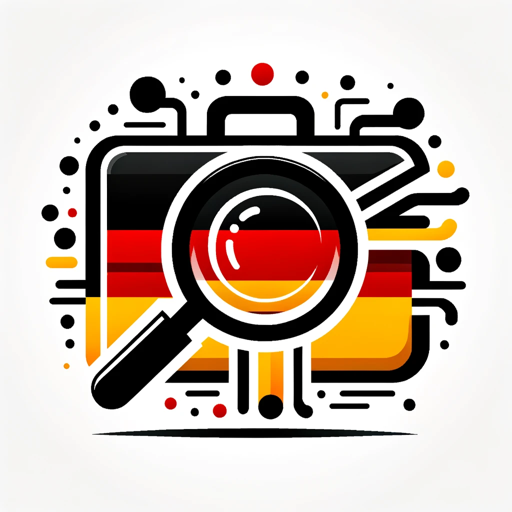 Job Kompass Deutschland on the GPT Store