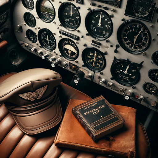 logo of Co-Pilot Aviator on the GPT Store
