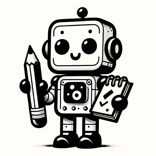 logo of Alma & Mika Coloring Book Generator on the GPT Store