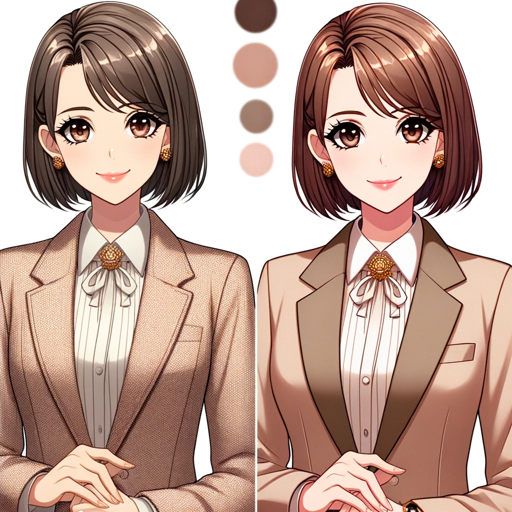 logo of スタイルメーカー AI はなき さくらこ　途 on the GPT Store