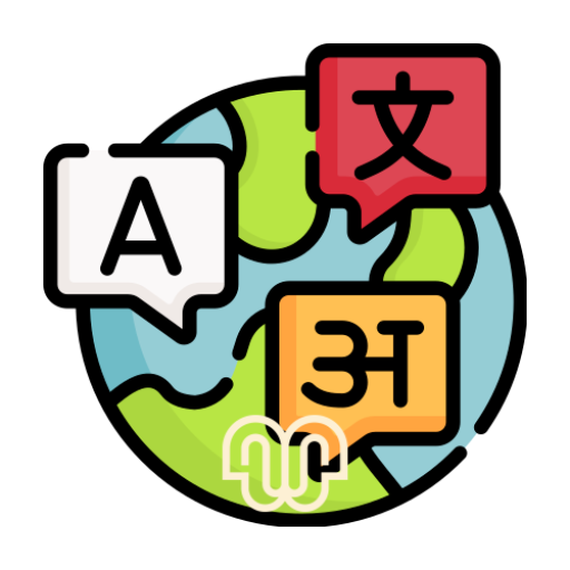 logo of Live Global Translator on the GPT Store