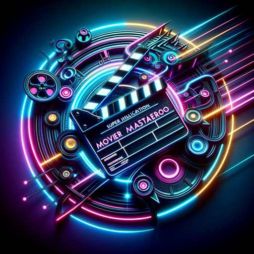 logo of Movie Maestro on the GPT Store