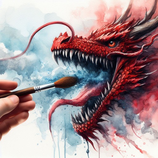 logo of Easy Image Maker #01: Fantasy Illustration Maker on the GPT Store