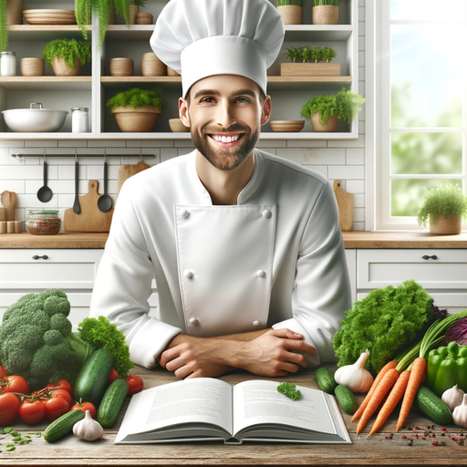 logo of PCOS-Safe Chef on the GPT Store