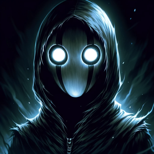 logo of Creepypasta Pal on the GPT Store