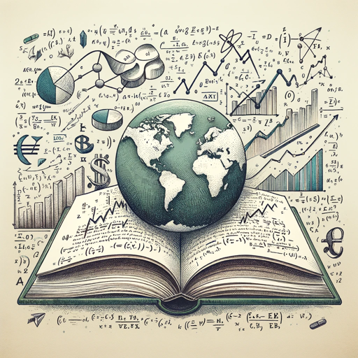 logo of Econ Theory helper on the GPT Store