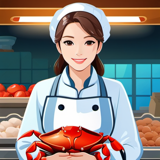logo of Crab Meat Processor Assistant on the GPT Store