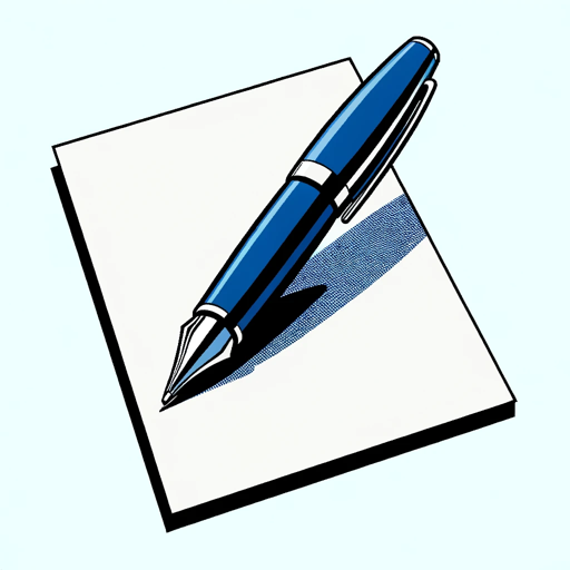 logo of 语法润色 on the GPT Store