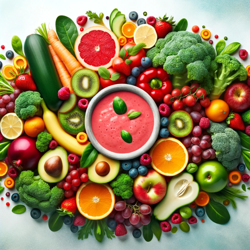 logo of Smoothie Chef on the GPT Store