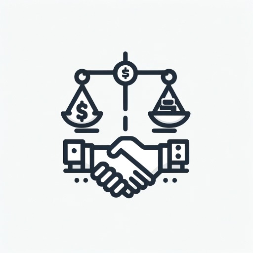 logo of 剧本杀(讨价还价游戏场景、模拟谈判、商场如战场) on the GPT Store