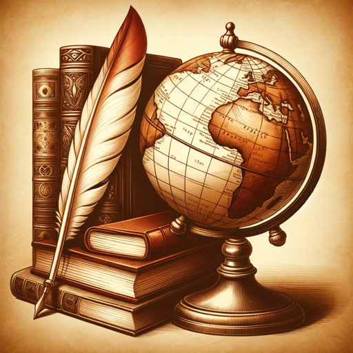 logo of History Knowledge Bot on the GPT Store