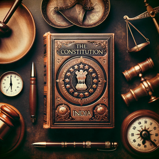 logo of The Indian Constitution on the GPT Store