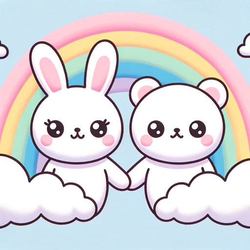 logo of Compañero Kawaii del Día on the GPT Store
