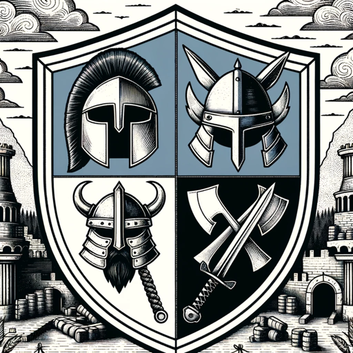 logo of Battle Master on the GPT Store