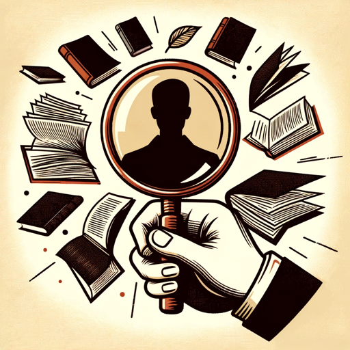 logo of Fictional Character Identifier on the GPT Store