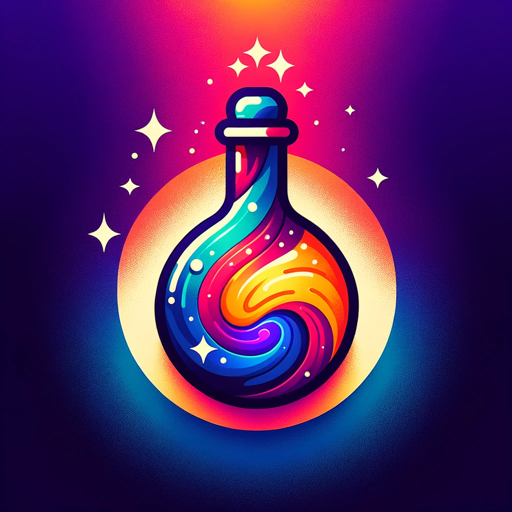 logo of Image Alchemist on the GPT Store