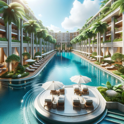 logo of Hoteles En Rebaja on the GPT Store