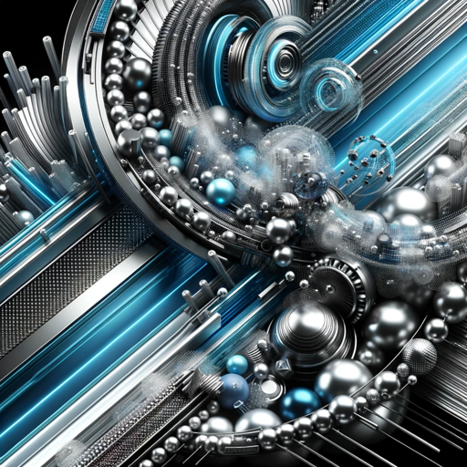 logo of Nanotechnology Educator on the GPT Store