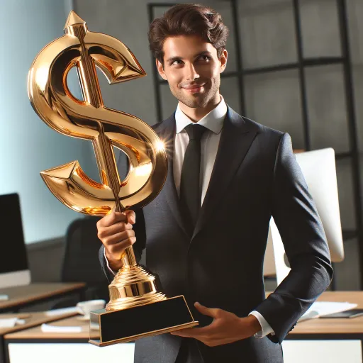 logo of Sales Coach / Sales Advisor / Sales Mentor on the GPT Store