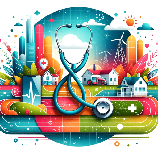 logo of Rural Health Advisor on the GPT Store