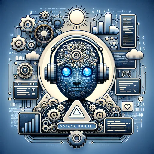 logo of GenAI Pathfinder: AI Tech Stack Builder on the GPT Store
