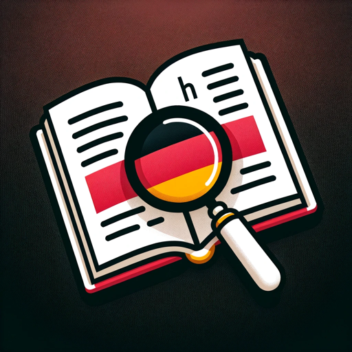 logo of Deutsch CEFR Niveau on the GPT Store