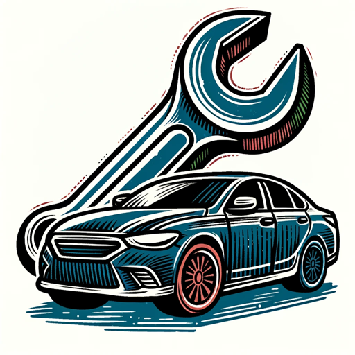 logo of Car Mechanic on the GPT Store
