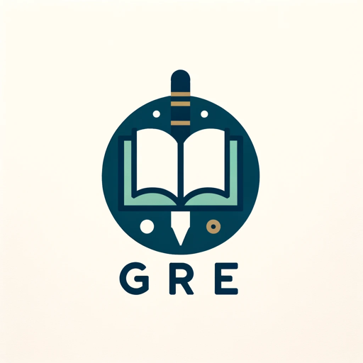 logo of GRE Verbal Prep Guide on the GPT Store