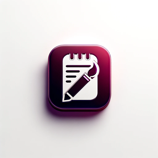 logo of Artist Statement Assistant on the GPT Store