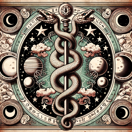 logo of Hermetic Guide on the GPT Store