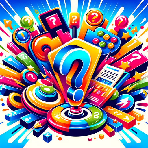 logo of Quiz Master on the GPT Store