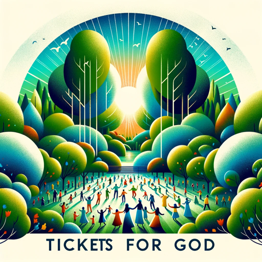 logo of Tickets for Good GPT on the GPT Store