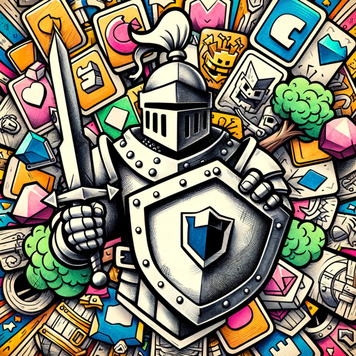 logo of Deck Master Royale on the GPT Store