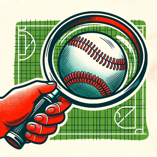 logo of MLB Stats Analyst on the GPT Store