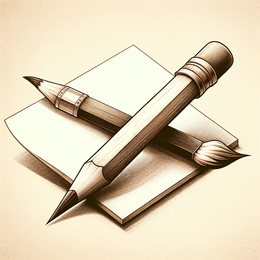 logo of Artisan Lens on the GPT Store