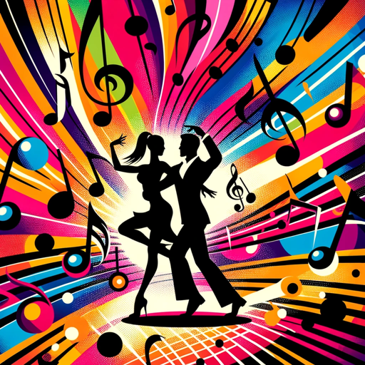 logo of Bachata & Salsa Class Finder on the GPT Store